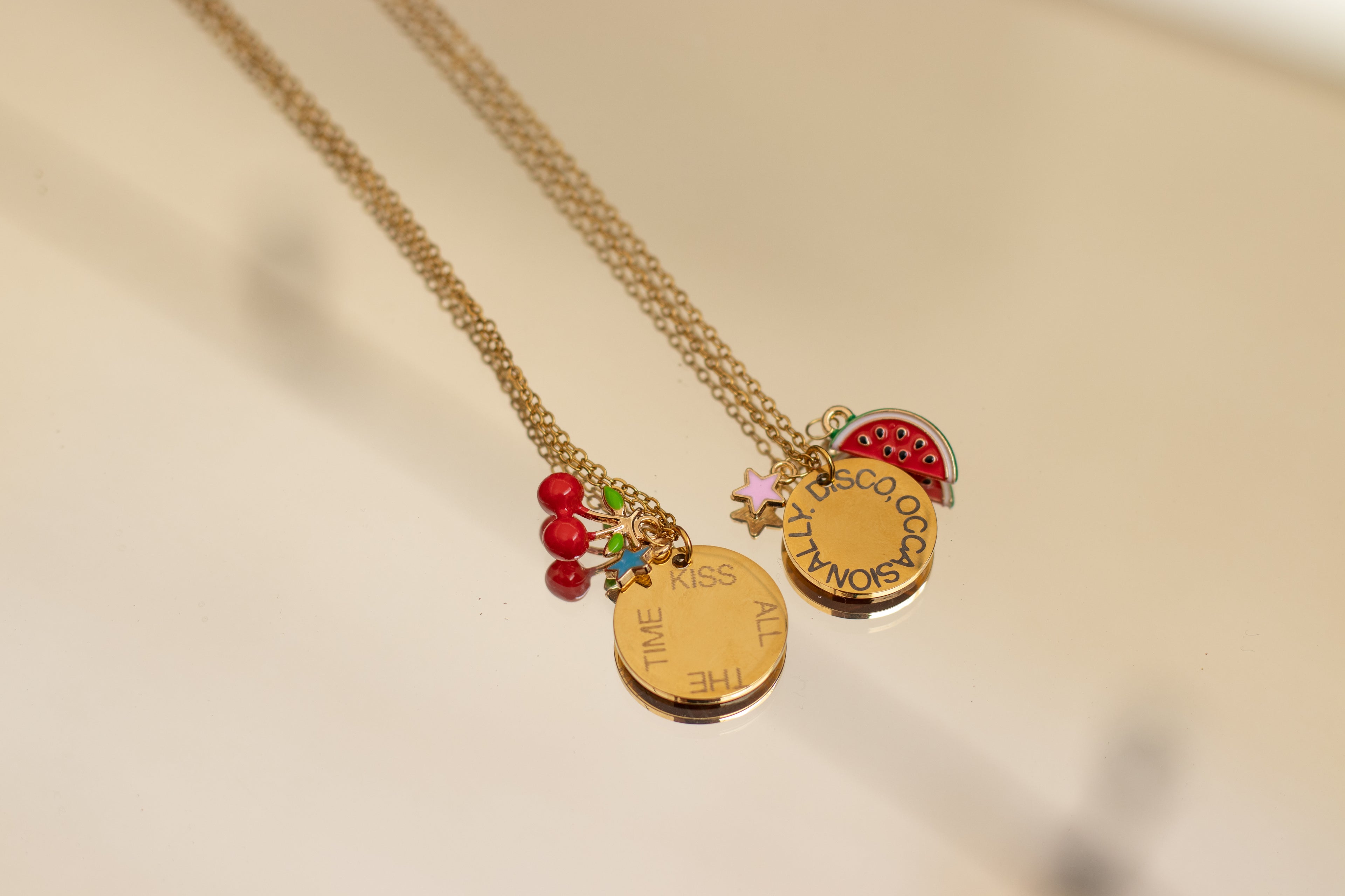 Kiss all the time 💋🪩 disco occasionally combo