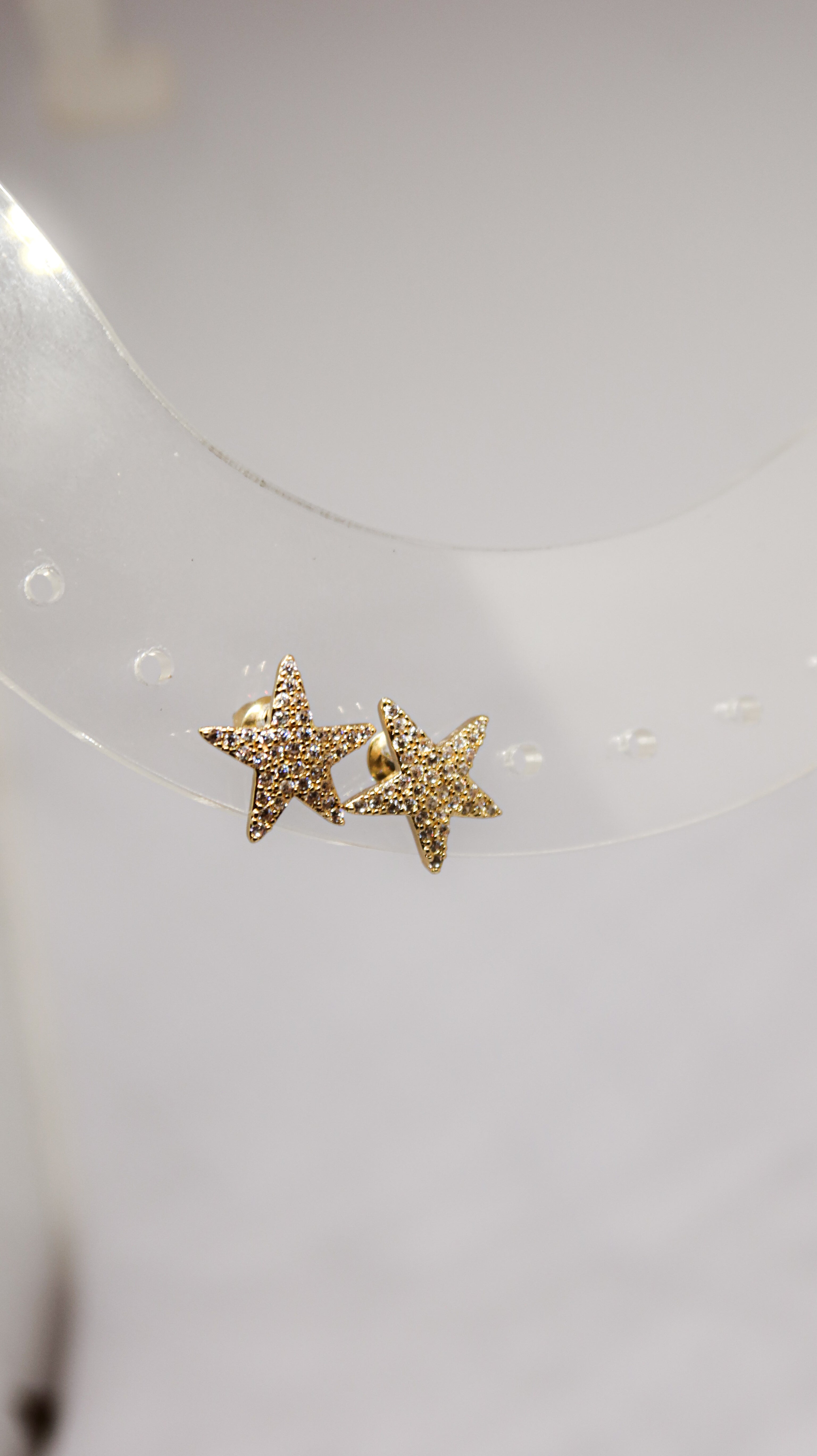 Aretes Estrella